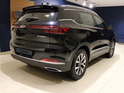 Chery Tiggo 7 Pro 1.5 CVT, 2020