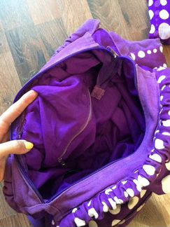 Сумка пляжная +Парео в подарок