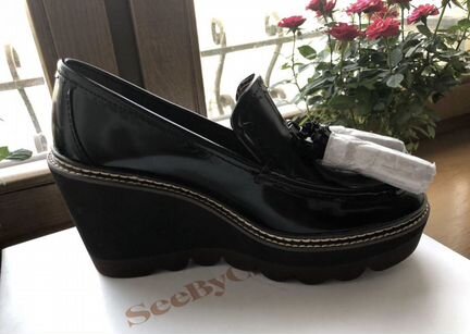 Лоферы see by Chloe