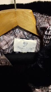 Продаю новое пальто пуховое