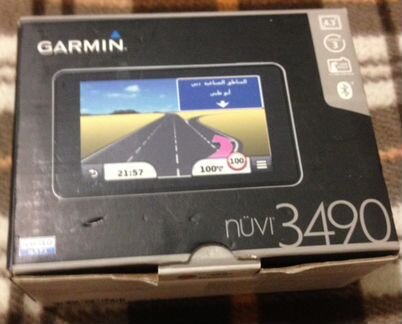 Garmin nuvi 3490