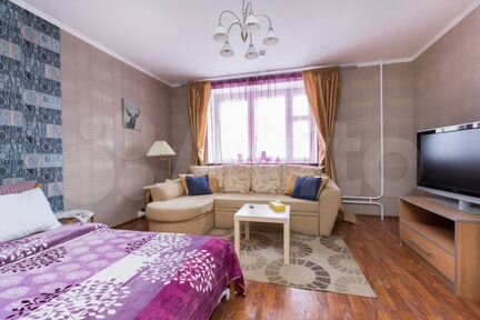 1-к квартира, 47 м², 10/17 эт.