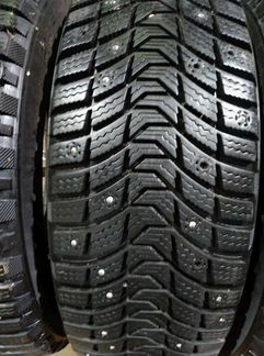 215 60 17 Michelin бу Шины Зимние 215 60 R17 102L