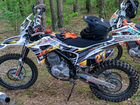 Кроссовый мотоцикл BSE Z5-250E 21/18 (М5) объявление продам