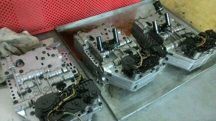 Гидроблок ssang yong, btr m11