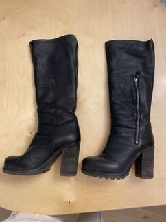 Сапоги, ботфорты 40 размер