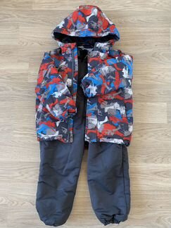 Комплект демисезонный для мальчика Fun-time
