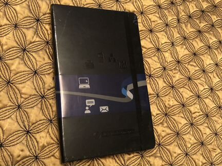 Записная книжка и ежедневник