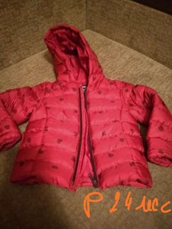 Куртка kiabi
