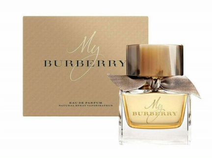 Парфюм burberry Женский