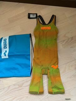 Новый Стартовый костюм для плавания Arena, Carbon