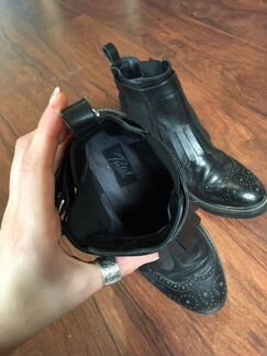 Ботинки осенние Челси Portal