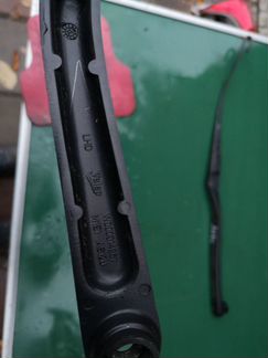 Nissan Juke поводок дворников