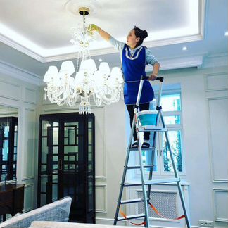 Клининговые услуги