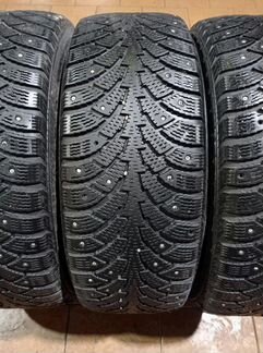215 60 16 Nokian бу Шины Зимние 215 60 R16 102L