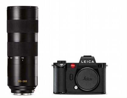 SL2 + Vario-Elmarit-SL 90-280mm. новый рст