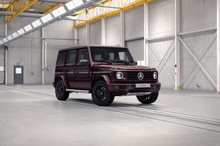 Mercedes-Benz G-класс 4.0 AT, 2020