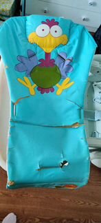 Стул для кормления chicco polly