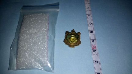 Знак на лацкан Московской Обл. Думы