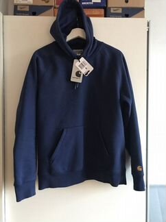 Толстовка Carhartt Chase hoodie