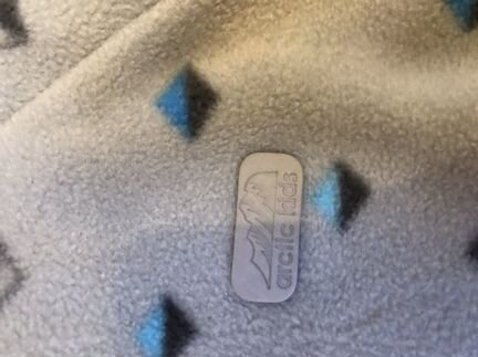 Комбинезон флисовый детский Arctic kids 80р