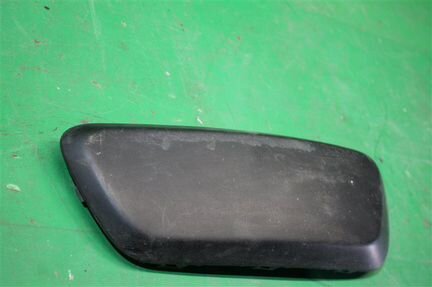 Накладка бампера левая Renault Sandero 2 2014