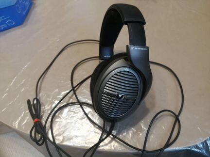 Открытые наушники sennheiser