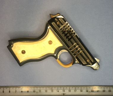 Пистолет-зажигалка, СССР