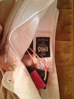 Легинсы hilfiger новые