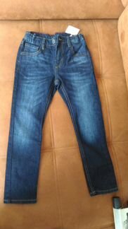 Джинсы новые Зара 6 - 116