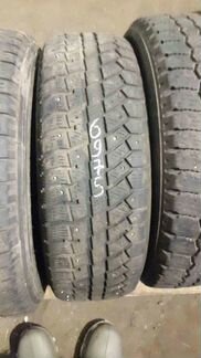 Зимние шины R15 195 65 Cordiant шипы А6975