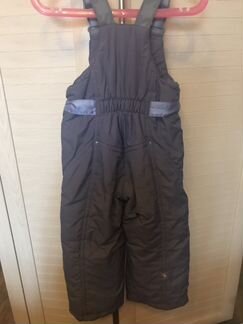 Зимний комплект для девочки Шалуны рост 98