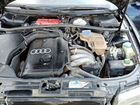 Audi A4 1.8 МТ, 1998, 438 202 км объявление продам