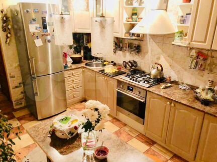 Комната 24 м² в 4-к, 3/9 эт.