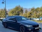 BMW 5 серия 3.0 AT, 2019, 56 000 км