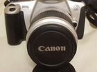 Пленочный зеркальный фотоаппарат Canon EOS 300