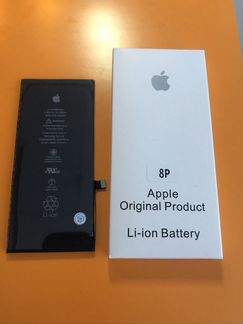 Аккумулятор iPhone 8 Plus (2675 mAh) ориг
