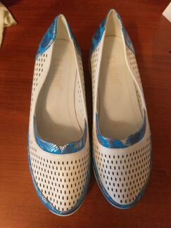 Туфли летние