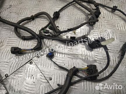 Жгут проводов подвески Land Rover Range Rover Spor