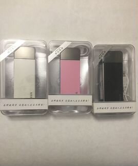 Внешний аккумулятор Power bank 5000 mA, новый