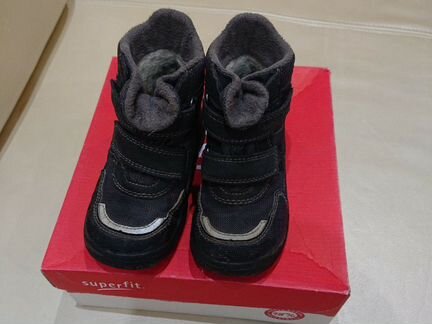 Ботинки SuperFit Textil Snowcat