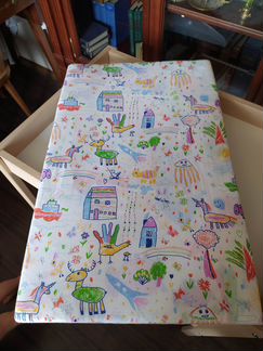 Матрас для пеленального столика