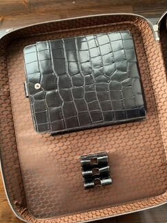 Портфель фирмы Mont Blanc
