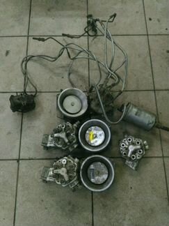 Дозатор топлива Ауди VW 2.0-2.3л 0438101029