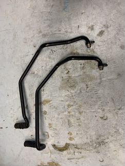 Трубка ож BMW