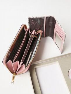 Новый женский кошелёк оригинал Италия Alessandro b