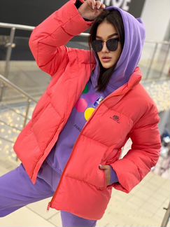 Пуховик Balenciaga