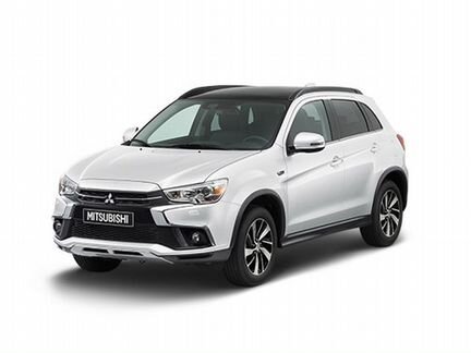 Mitsubishi ASX 2.0 CVT, 2020