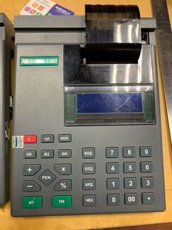 Онлайн касса меркурий