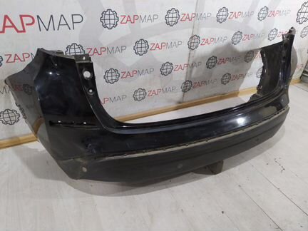 Бампер задний Nissan Murano Z52 2016-HB